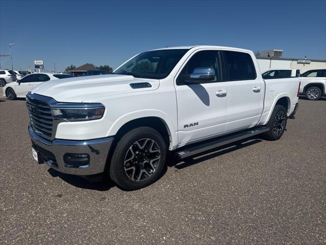 2026 RAM Ram 1500 RAM 1500 LARAMIE CREW CAB 4X4 57 BOX 2026 RAM Ram 1500 RAM 1500 LARAMIE CREW CAB 4X4 57 BOX