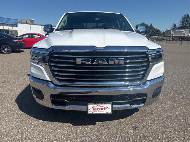 2026 RAM Ram 1500 RAM 1500 LARAMIE CREW CAB 4X4 57 BOX 2026 RAM Ram 1500 RAM 1500 LARAMIE CREW CAB 4X4 57 BOX