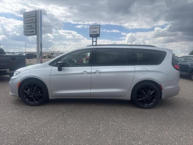 2026 Chrysler Pacifica PACIFICA LIMITED