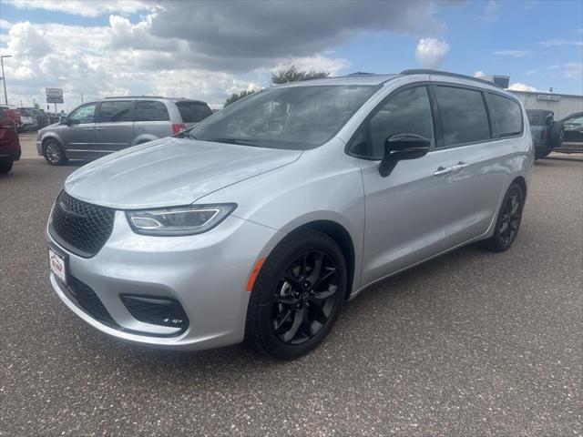 2026 Chrysler Pacifica PACIFICA LIMITED 2026 Chrysler Pacifica PACIFICA LIMITED