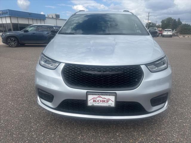 2026 Chrysler Pacifica PACIFICA LIMITED 2026 Chrysler Pacifica PACIFICA LIMITED