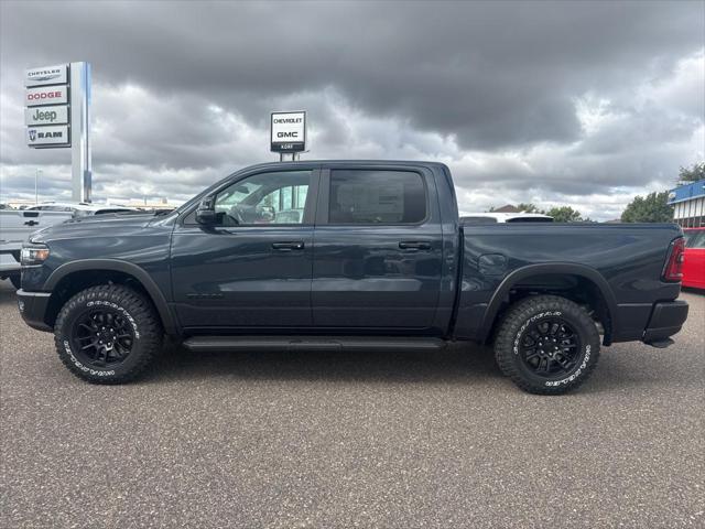 2026 RAM Ram 1500 RAM 1500 REBEL CREW CAB 4X4 57 BOX 2026 RAM Ram 1500 RAM 1500 REBEL CREW CAB 4X4 57 BOX