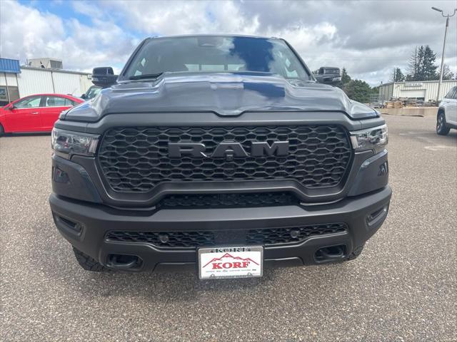 2026 RAM Ram 1500 RAM 1500 REBEL CREW CAB 4X4 57 BOX 2026 RAM Ram 1500 RAM 1500 REBEL CREW CAB 4X4 57 BOX