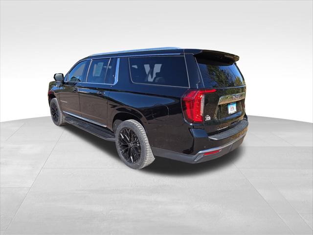 2023 GMC Yukon XL 4WD SLT 2023 GMC Yukon XL 4WD SLT