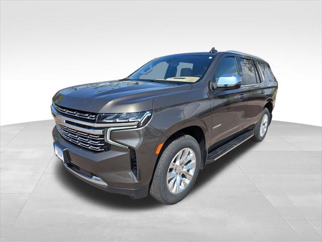 2021 Chevrolet Tahoe 4WD Premier 2021 Chevrolet Tahoe 4WD Premier