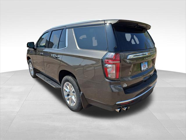 2021 Chevrolet Tahoe 4WD Premier 2021 Chevrolet Tahoe 4WD Premier