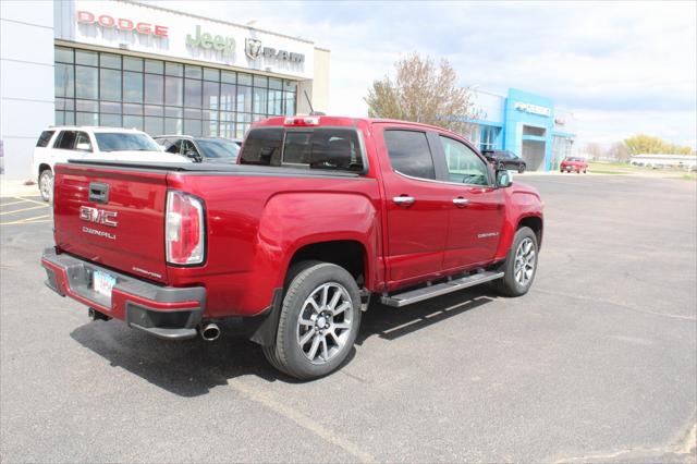 2022 GMC Canyon 4WD Crew Cab Short Box Denali 2022 GMC Canyon 4WD Crew Cab Short Box Denali