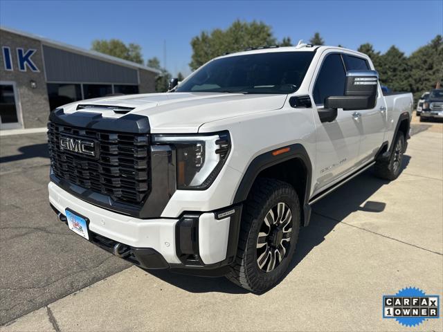 2024 GMC Sierra 2500HD Denali Ultimate 2024 GMC Sierra 2500HD Denali Ultimate