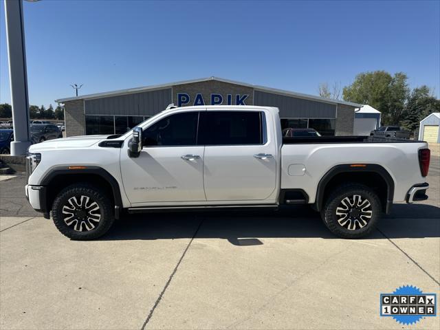 2024 GMC Sierra 2500HD Denali Ultimate 2024 GMC Sierra 2500HD Denali Ultimate