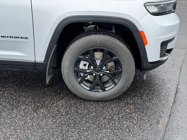 2024 Jeep Grand Cherokee L Altitude X 4x4 2024 Jeep Grand Cherokee L Altitude X 4x4
