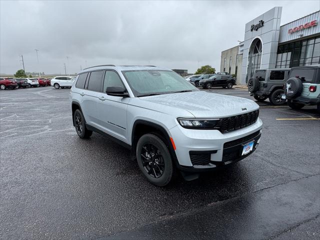 2024 Jeep Grand Cherokee L Altitude X 4x4 2024 Jeep Grand Cherokee L Altitude X 4x4