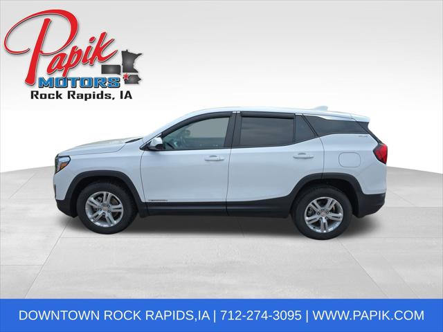 2021 GMC Terrain AWD SLE 2021 GMC Terrain AWD SLE