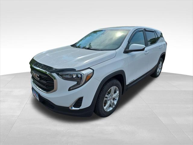 2021 GMC Terrain AWD SLE 2021 GMC Terrain AWD SLE
