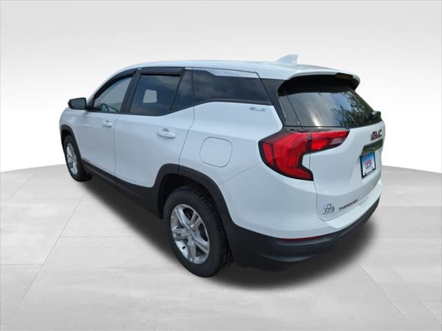 2021 GMC Terrain AWD SLE 2021 GMC Terrain AWD SLE