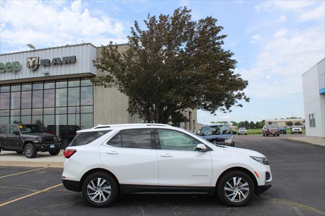 2023 Chevrolet Equinox AWD Premier 2023 Chevrolet Equinox AWD Premier