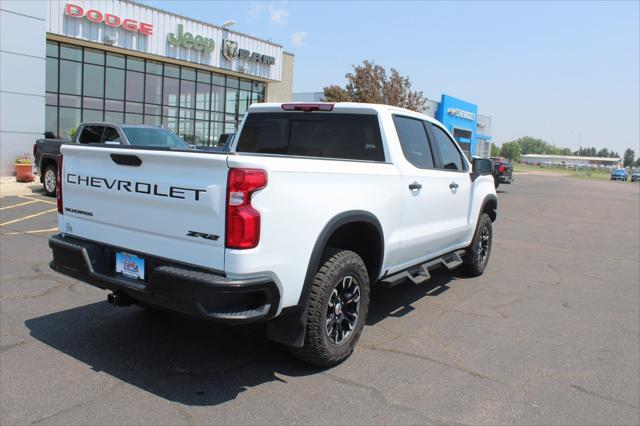 2024 Chevrolet Silverado 1500 4WD Crew Cab Short Bed ZR2