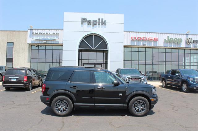 2023 Ford Bronco Sport Big Bend 2023 Ford Bronco Sport Big Bend