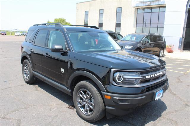 2023 Ford Bronco Sport Big Bend 2023 Ford Bronco Sport Big Bend