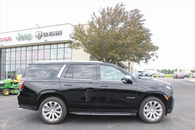 2021 Chevrolet Tahoe 4WD Premier 2021 Chevrolet Tahoe 4WD Premier