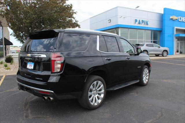 2021 Chevrolet Tahoe 4WD Premier 2021 Chevrolet Tahoe 4WD Premier