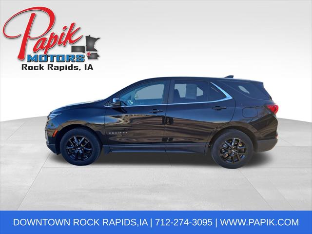 2023 Chevrolet Equinox AWD LT