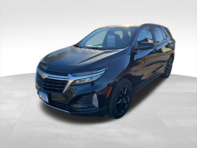 2023 Chevrolet Equinox AWD LT