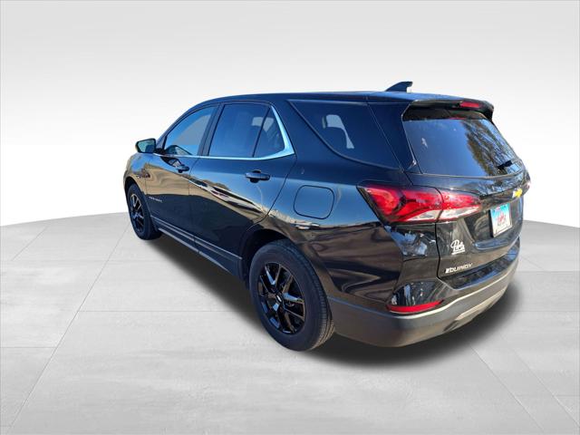 2023 Chevrolet Equinox AWD LT