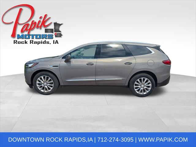 2018 Buick Enclave Premium 2018 Buick Enclave Premium