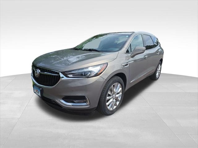 2018 Buick Enclave Premium 2018 Buick Enclave Premium