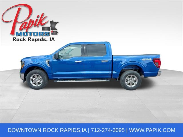 2024 Ford F-150 XLT 2024 Ford F-150 XLT