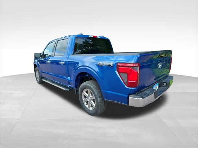 2024 Ford F-150 XLT 2024 Ford F-150 XLT