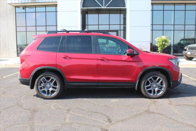 2023 Honda Passport AWD EX-L 2023 Honda Passport AWD EX-L