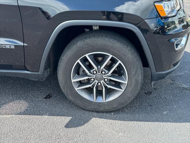 2020 Jeep Grand Cherokee Limited 4X4 2020 Jeep Grand Cherokee Limited 4X4