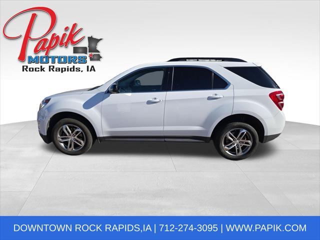 2017 Chevrolet Equinox LT 2017 Chevrolet Equinox LT