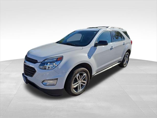 2017 Chevrolet Equinox LT 2017 Chevrolet Equinox LT