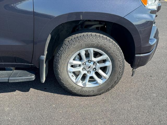 2022 Chevrolet Silverado 1500 4WD Crew Cab Short Bed RST