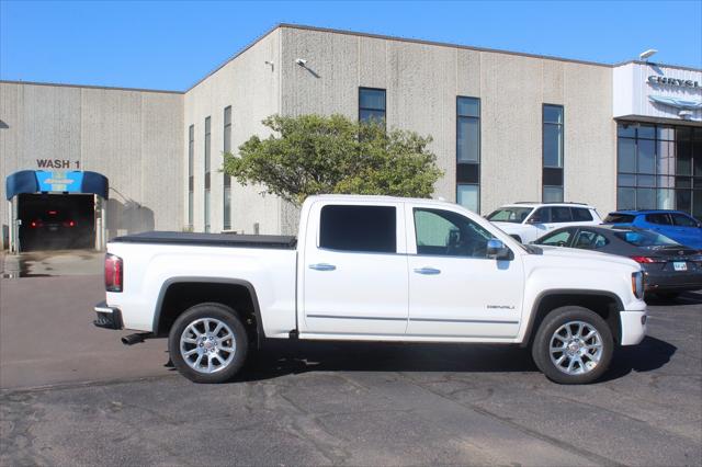 2018 GMC Sierra 1500 Denali 2018 GMC Sierra 1500 Denali