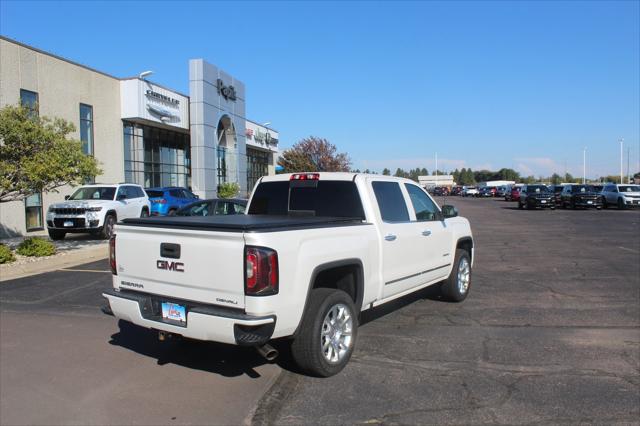 2018 GMC Sierra 1500 Denali 2018 GMC Sierra 1500 Denali