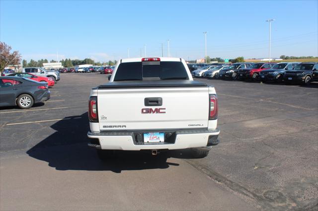 2018 GMC Sierra 1500 Denali 2018 GMC Sierra 1500 Denali