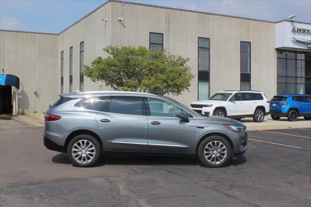 2019 Buick Enclave AWD Premium 2019 Buick Enclave AWD Premium
