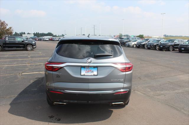 2019 Buick Enclave AWD Premium 2019 Buick Enclave AWD Premium
