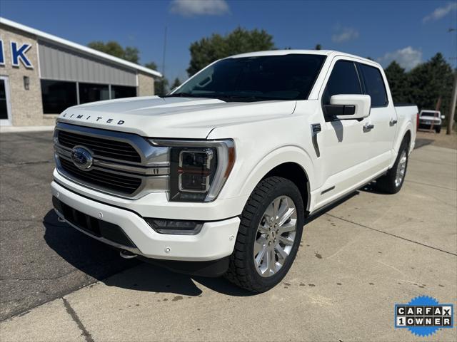 2022 Ford F-150 Limited 2022 Ford F-150 Limited