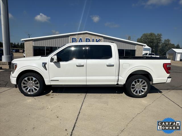 2022 Ford F-150 Limited 2022 Ford F-150 Limited