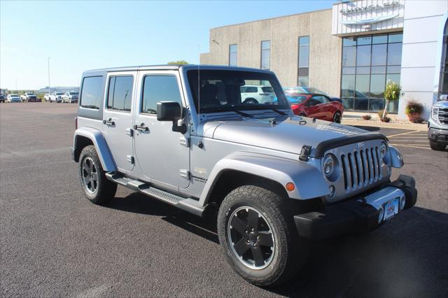 2014 Jeep Wrangler Unlimited Sahara 2014 Jeep Wrangler Unlimited Sahara