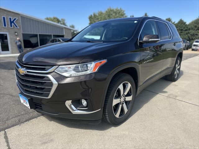 2018 Chevrolet Traverse 3LT 2018 Chevrolet Traverse 3LT
