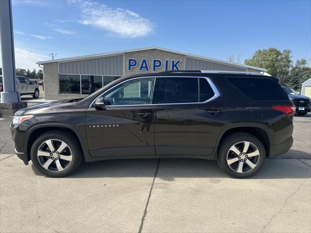 2018 Chevrolet Traverse 3LT 2018 Chevrolet Traverse 3LT