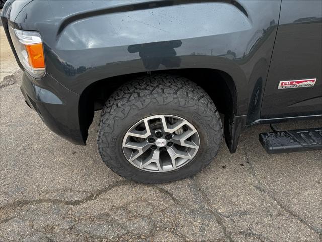 2018 GMC Canyon All Terrain w/Cloth