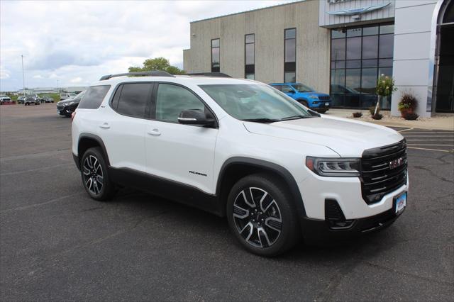 2021 GMC Acadia AWD SLT 2021 GMC Acadia AWD SLT