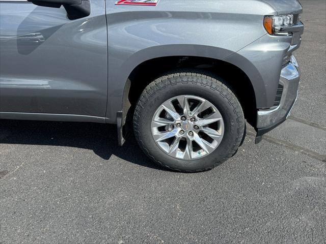 2021 Chevrolet Silverado 1500 4WD Crew Cab Short Bed LTZ 2021 Chevrolet Silverado 1500 4WD Crew Cab Short Bed LTZ