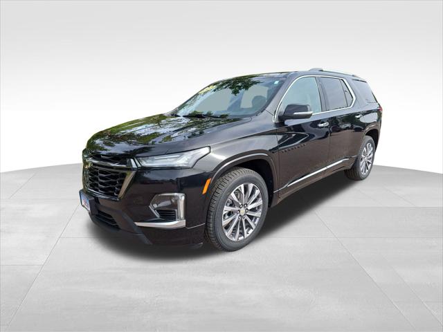 2023 Chevrolet Traverse AWD Premier